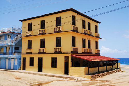 Hotel La Rusa à Baracoa Extérieur photo