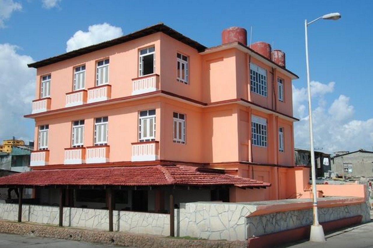 Hotel La Rusa à Baracoa Extérieur photo