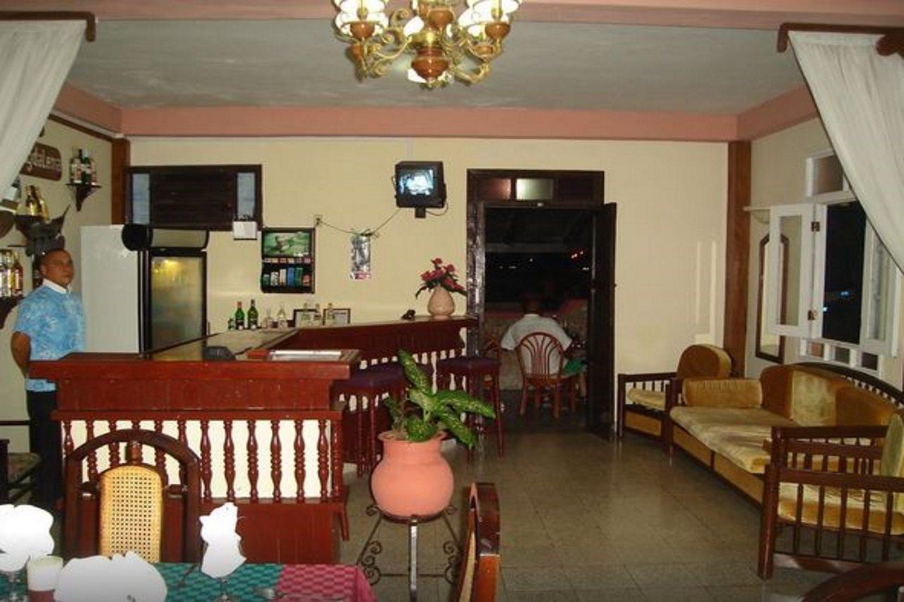 Hotel La Rusa à Baracoa Extérieur photo