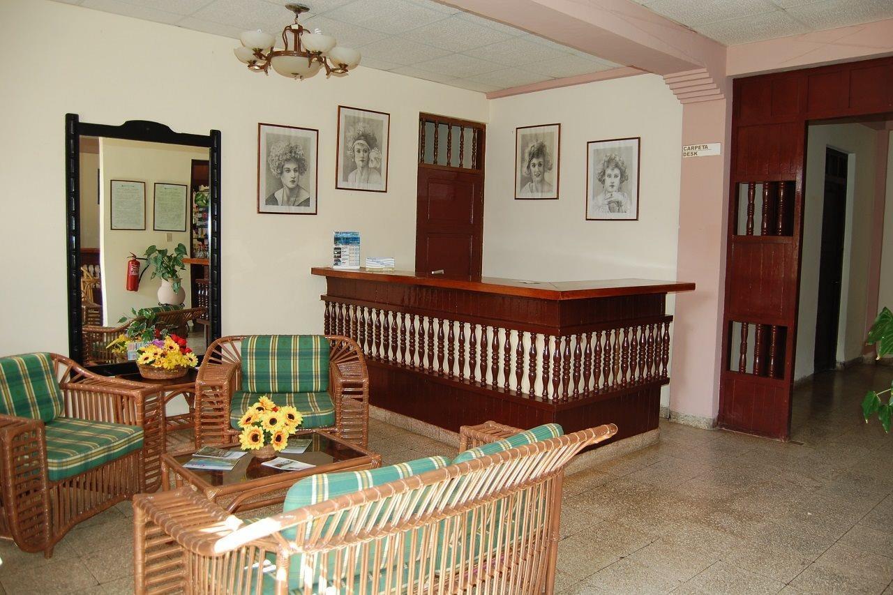 Hotel La Rusa à Baracoa Extérieur photo