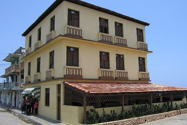 Hotel La Rusa à Baracoa Extérieur photo