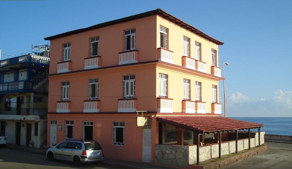 Hotel La Rusa à Baracoa Extérieur photo