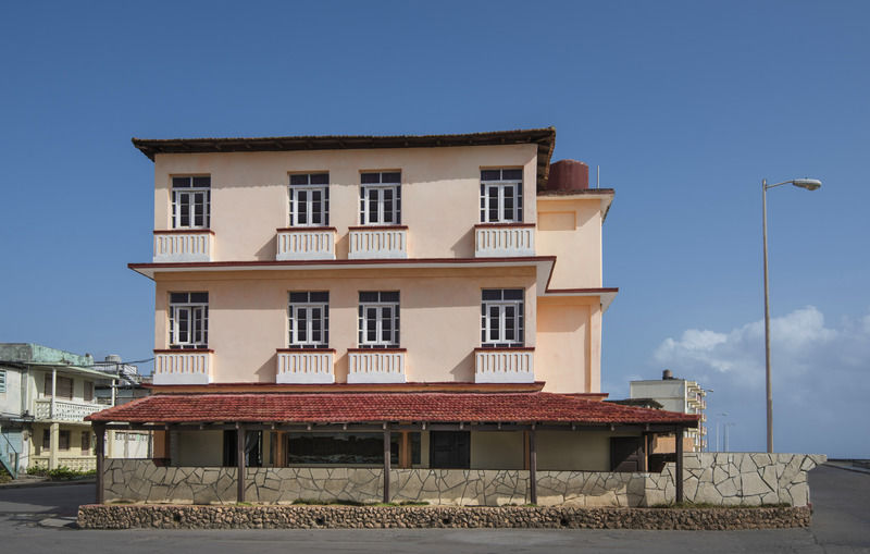 Hotel La Rusa à Baracoa Extérieur photo