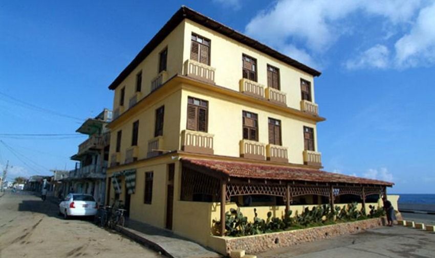 Hotel La Rusa à Baracoa Extérieur photo