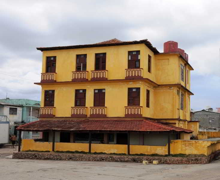 Hotel La Rusa à Baracoa Extérieur photo