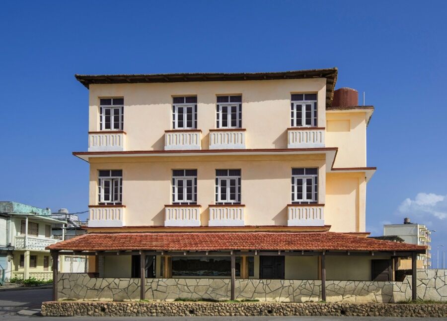 Hotel La Rusa à Baracoa Extérieur photo